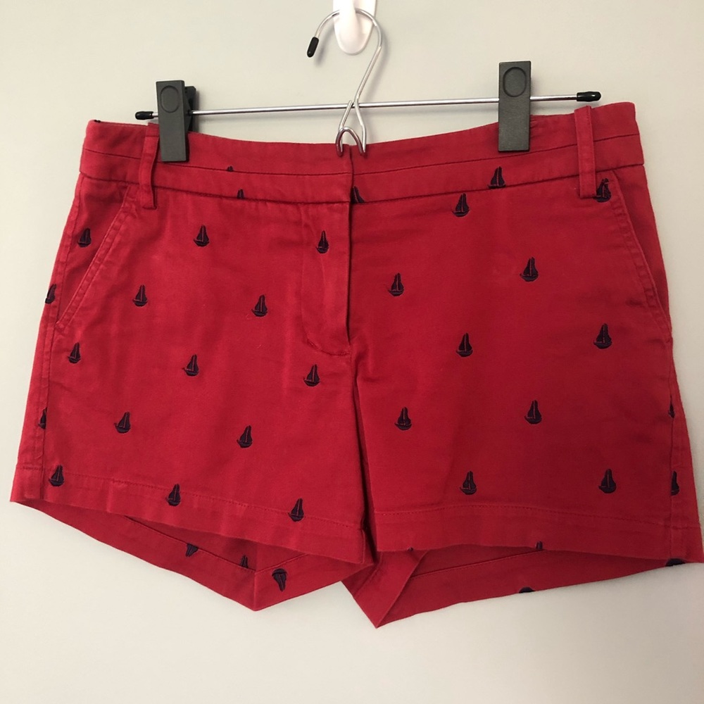 Telluride sailboat shorts